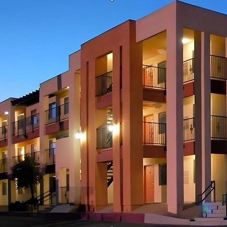 Nellis Suites At Main Gate Hotel Las Vegas Luaran gambar