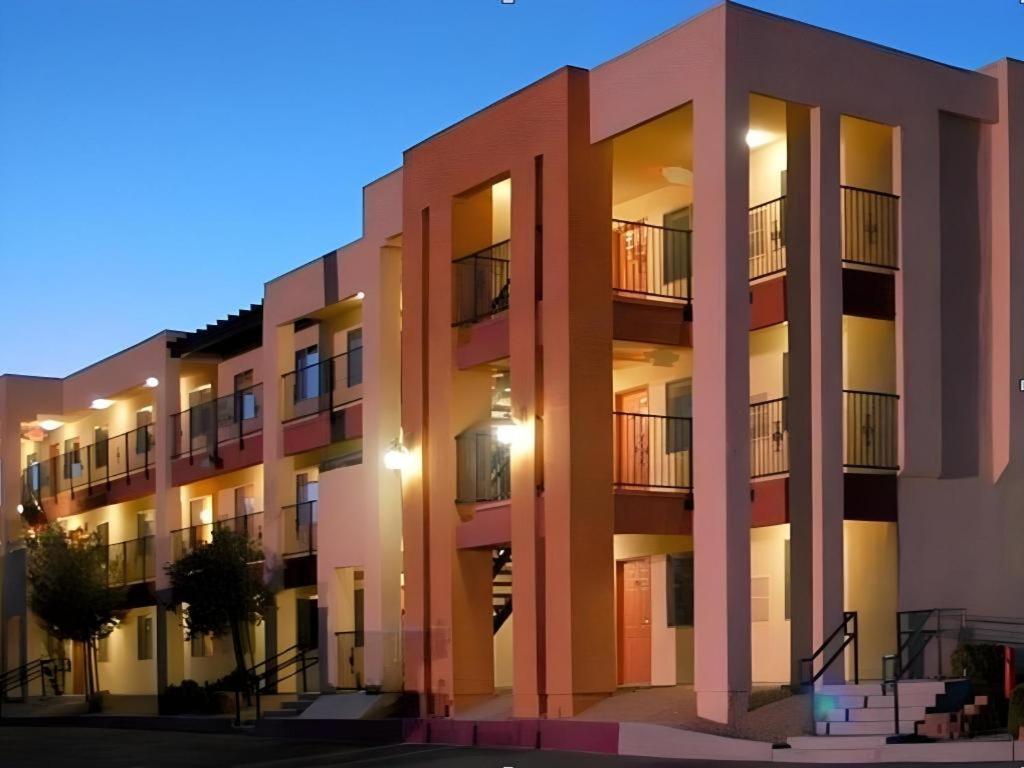 Nellis Suites At Main Gate Hotel Las Vegas Luaran gambar