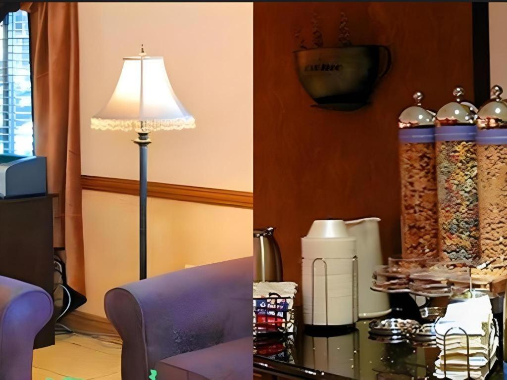 Nellis Suites At Main Gate Hotel Las Vegas Luaran gambar