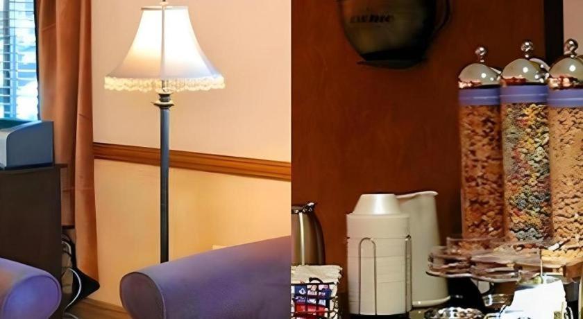 Nellis Suites At Main Gate Hotel Las Vegas Luaran gambar