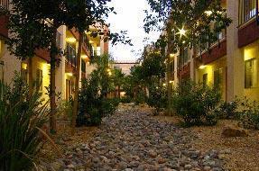 Nellis Suites At Main Gate Hotel Las Vegas Luaran gambar