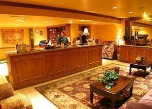 Nellis Suites At Main Gate Hotel Las Vegas Luaran gambar