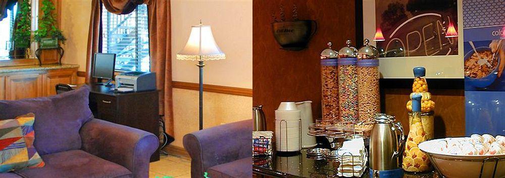 Nellis Suites At Main Gate Hotel Las Vegas Luaran gambar